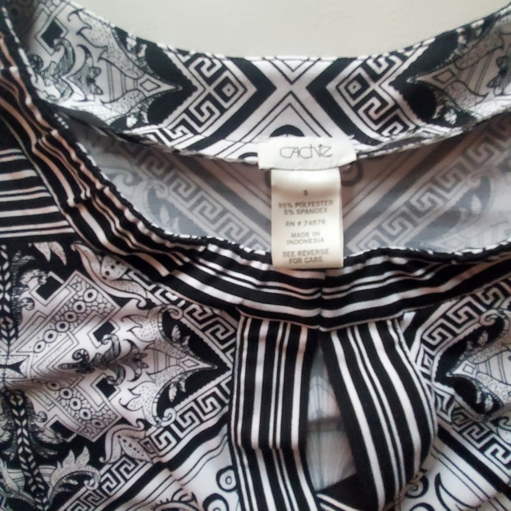 CACHE DRESS - Picture 9 of 10